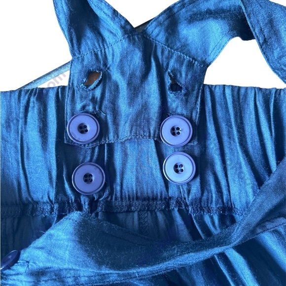 Dark Blue Baggy Jumper - Picture 6 of 6